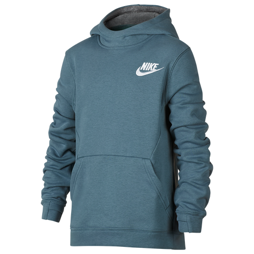 Nike Club Pullover Hoodie - Boys' Grade School - Basketball - Clothing ...