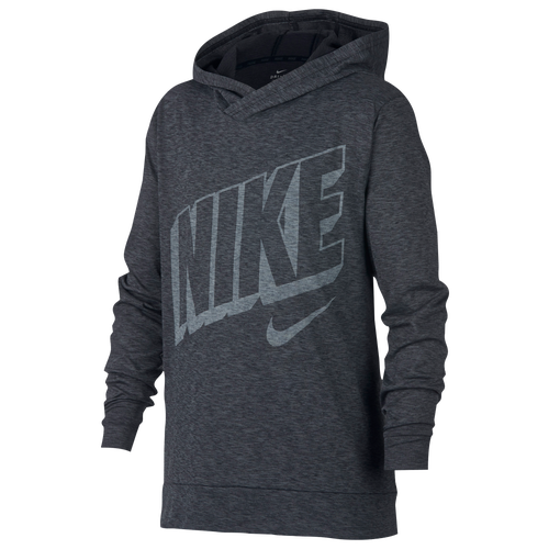 Nike Lightweight Breathe Hooded Top - Boys' Grade School - Training ...