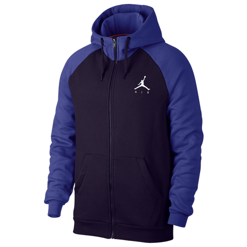 Jordan Jumpman Air Fleece FullZip Hoodie Men's Basketball