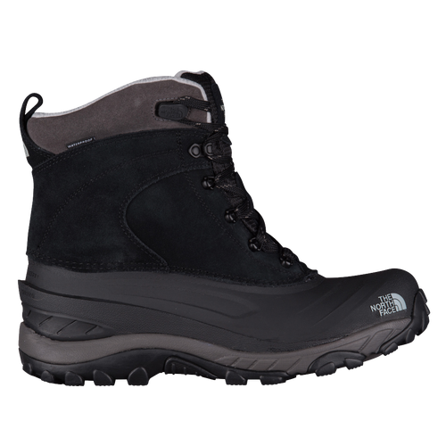 the north face men's chilkat iii 200g waterproof winter boots