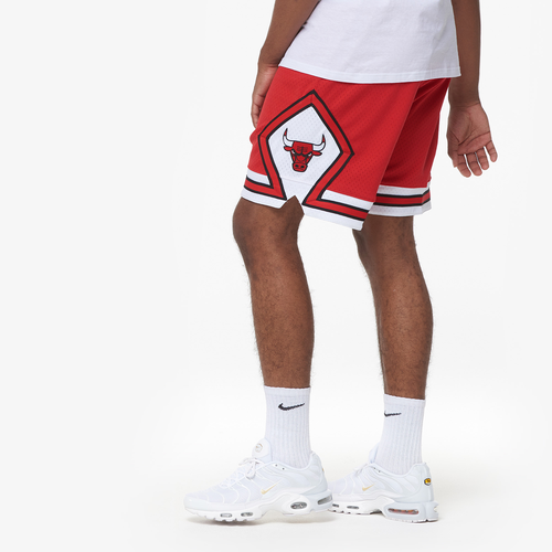 Mitchell & Ness NBA Authentic Shorts - Men's - Clothing - Chicago Bulls ...