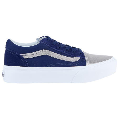 old skool vans velcro womens