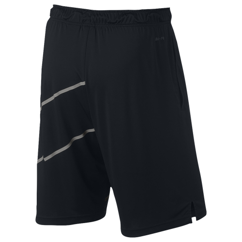 Nike Dri-FIT Logo Shorts - Men's - Training - Clothing - Black