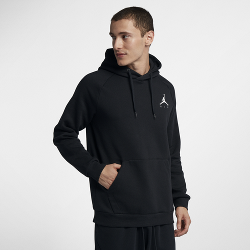 Jordan Jumpman Air Fleece Pullover Hoodie - Men's - Basketball ...