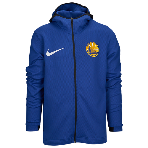 Nike NBA Player Showtime Therma Full-Zip Hoodie - Men's - Clothing ...