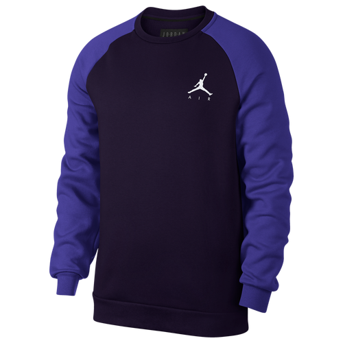 jumpman air fleece crew