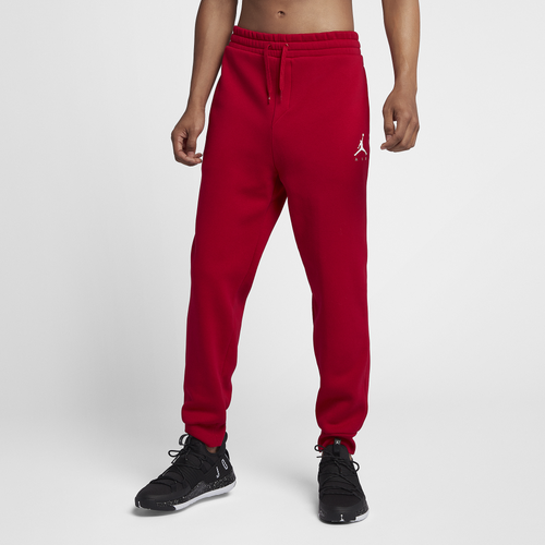 jordan jumpman air men's fleece trousers