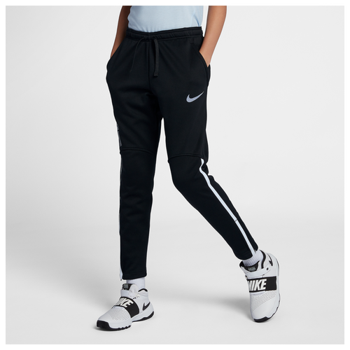 Nike Elite Pants - Girls' Grade School - Basketball - Clothing - Black ...