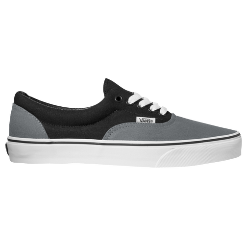 Vans Era - Men's - Casual - Shoes - Pewter/Black