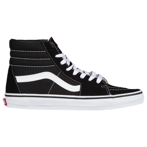 Vans Sk8-Hi - Men's - Casual - Shoes - Black