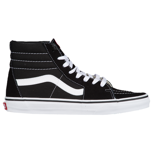 Vans Sk8 Hi   Mens   Skate   Shoes   Black