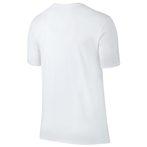 Jordan Stretch TShirt Men's Basketball Clothing White/Black