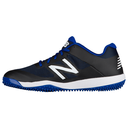 New Balance 4040v4 Turf - Men's - Baseball - Shoes - Black/Royal