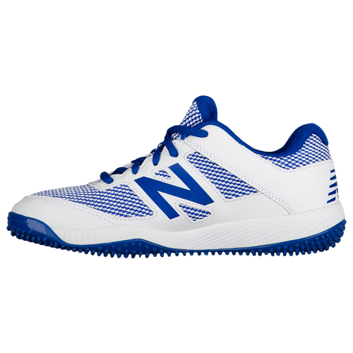 New Balance 4040v4 Youth Turf Boys' Grade School Baseball Shoes