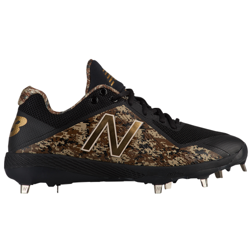 new balance camouflage cleats