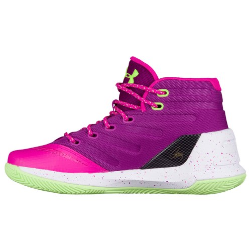 Under Armour Curry 3 - Girls' Grade School - Basketball - Shoes ...