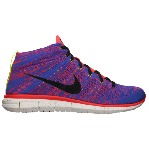 nike free flyknit chukka mens