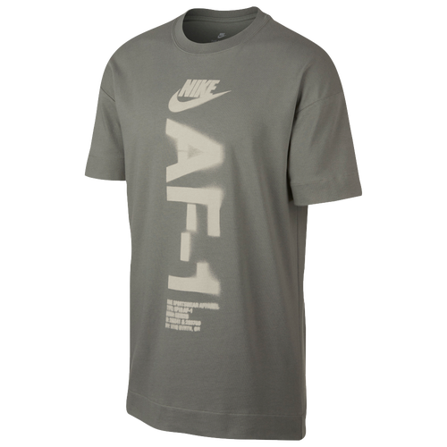 Nike Oversized Heavyweight AF1 T-Shirt - Men's - Casual - Clothing ...