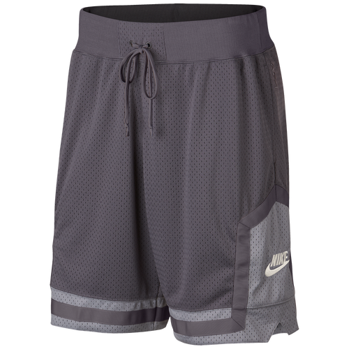 Nike AF1 Shorts - Men's - Casual - Clothing - Gunsmoke/Atmosphere Grey ...