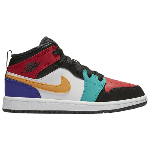 jordan boys aj 1 mid