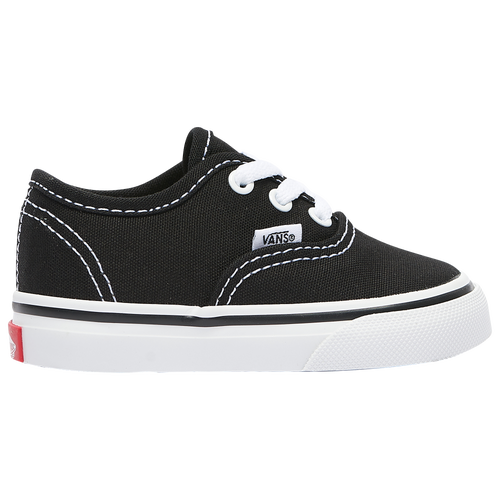 Vans Authentic   Boys Toddler   Skate   Shoes   Black