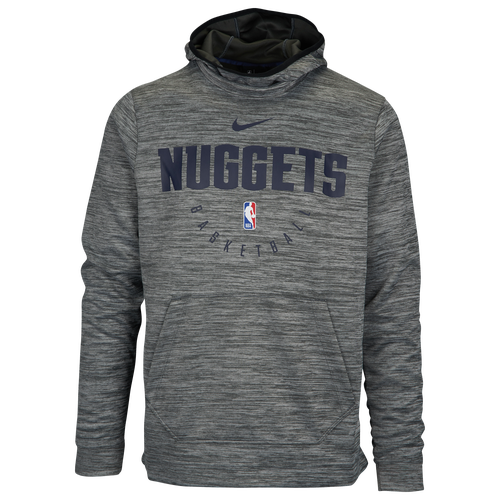 Nike NBA Spotlight Pullover Hoodie - Men's - Clothing - Denver Nuggets ...