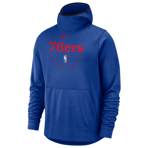 Nike NBA Spotlight Pullover Hoodie - Men's - Clothing - Philadelphia ...