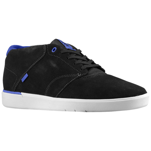 Vans LXVI Secant   Mens   Skate   Shoes   Charcoal/Royal