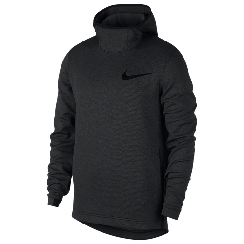 Nike Thermaflex Showtime Hoodie - Men's - Basketball - Clothing - Black ...