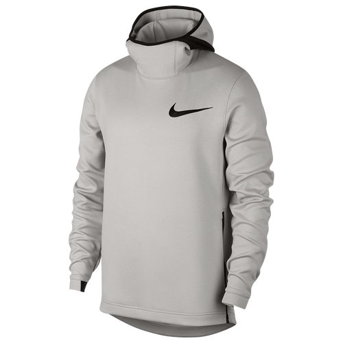 Nike Thermaflex Showtime Hoodie - Men's - Basketball - Clothing - Grey ...