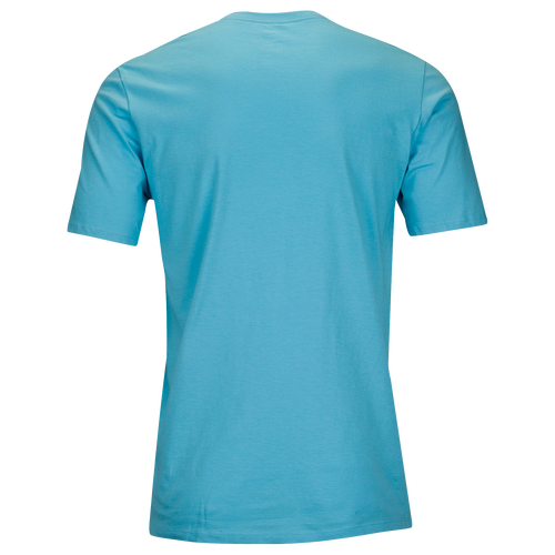 Nike Graphic T-Shirt - Men's - Casual - Clothing - Vivid Sky