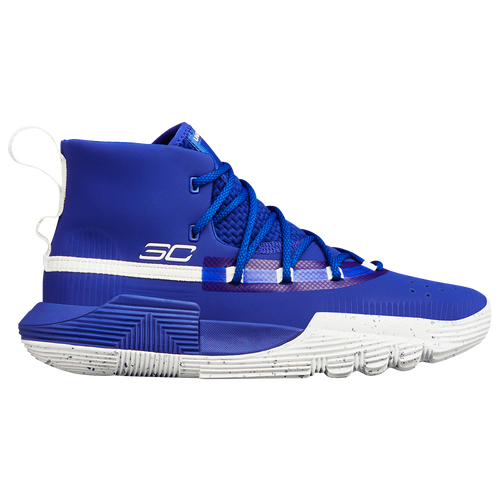 curry 3zero white