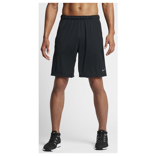 Nike Fly 9" Shorts Men's Training Clothing Black/Dark Grey