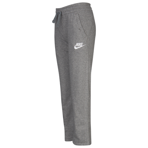 nike academy pants junior grey