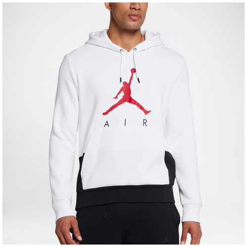 Jordan Jumpman Air Graphic Pullover Hoodie - Men's - Basketball ...