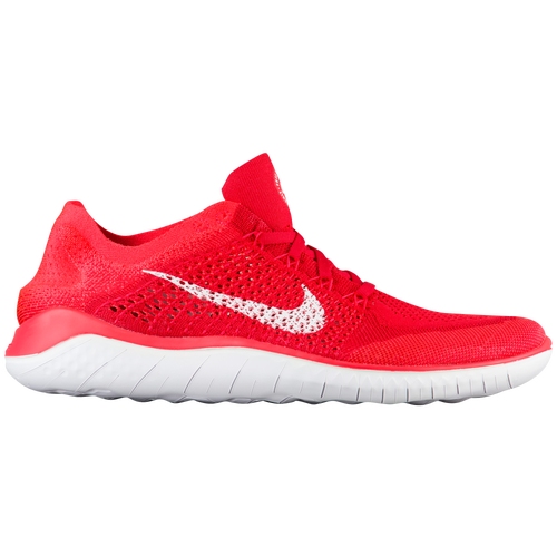 Nike Free RN Flyknit 2018 - Men's - Running - Shoes - University Red ...