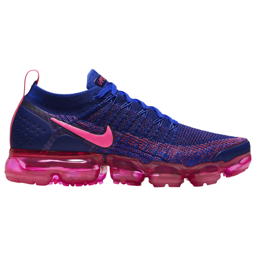 nike vapormax flyknit 2 women's pink