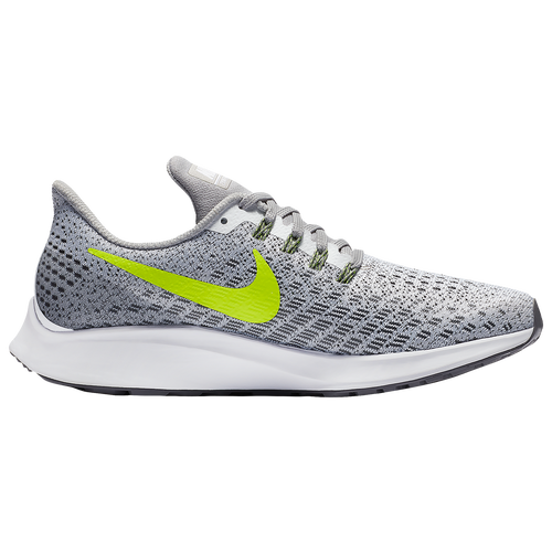 Nike Air Zoom Pegasus 35 - Women's - Running - Shoes - White/Volt ...