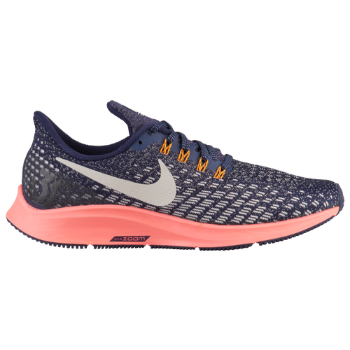 Nike air zoom pegasus 35 men's moon particle/blackened blue best sale