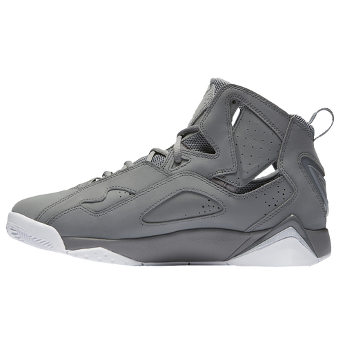 Jordan True Flight - Men's - Basketball - Shoes - Cool Grey/Wolf Grey ...
