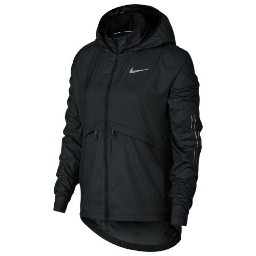 Nike Essential Jacket - Women's - Training - Clothing - Black ...