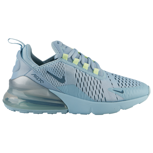 Nike Air Max 270 - Girls' Grade School - Casual - Shoes - Ocean Bliss ...