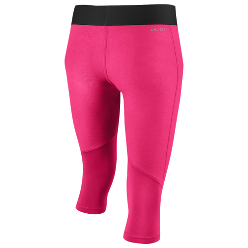 Nike Pro Cool Capris - Girls' Grade School - Training - Clothing ...