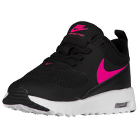 Women's Nike Air Max Thea Black White On feet Video at Exclucity