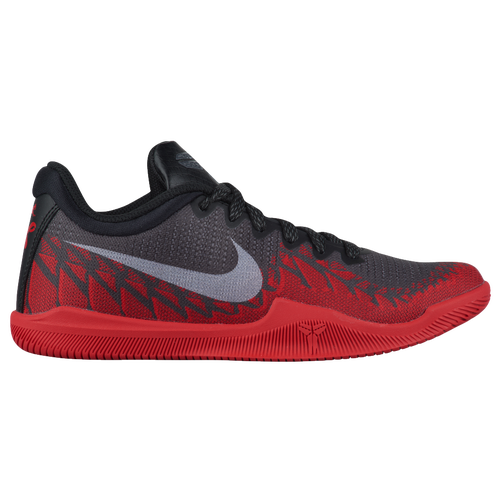 nike mamba rage red