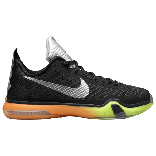 Nike Kobe X Elite - Boys' Grade School - Basketball - Shoes - Black ...