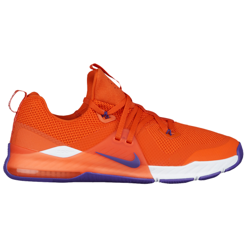 clemson nike air zoom
