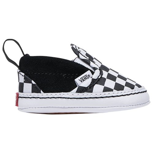 Vans Classic Slip On   Boys Infant   Skate   Shoes   Black/True White