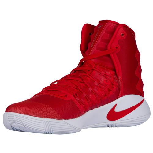 Nike Hyperdunk 2016 - Men's - Basketball - Shoes - University Red/White