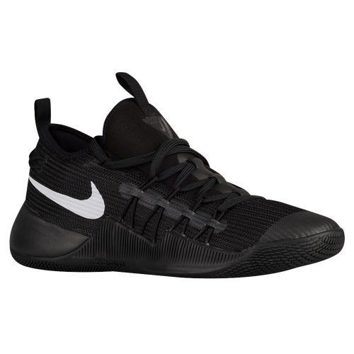 Nike Hypershift - Men's - Basketball - Shoes - Black/White